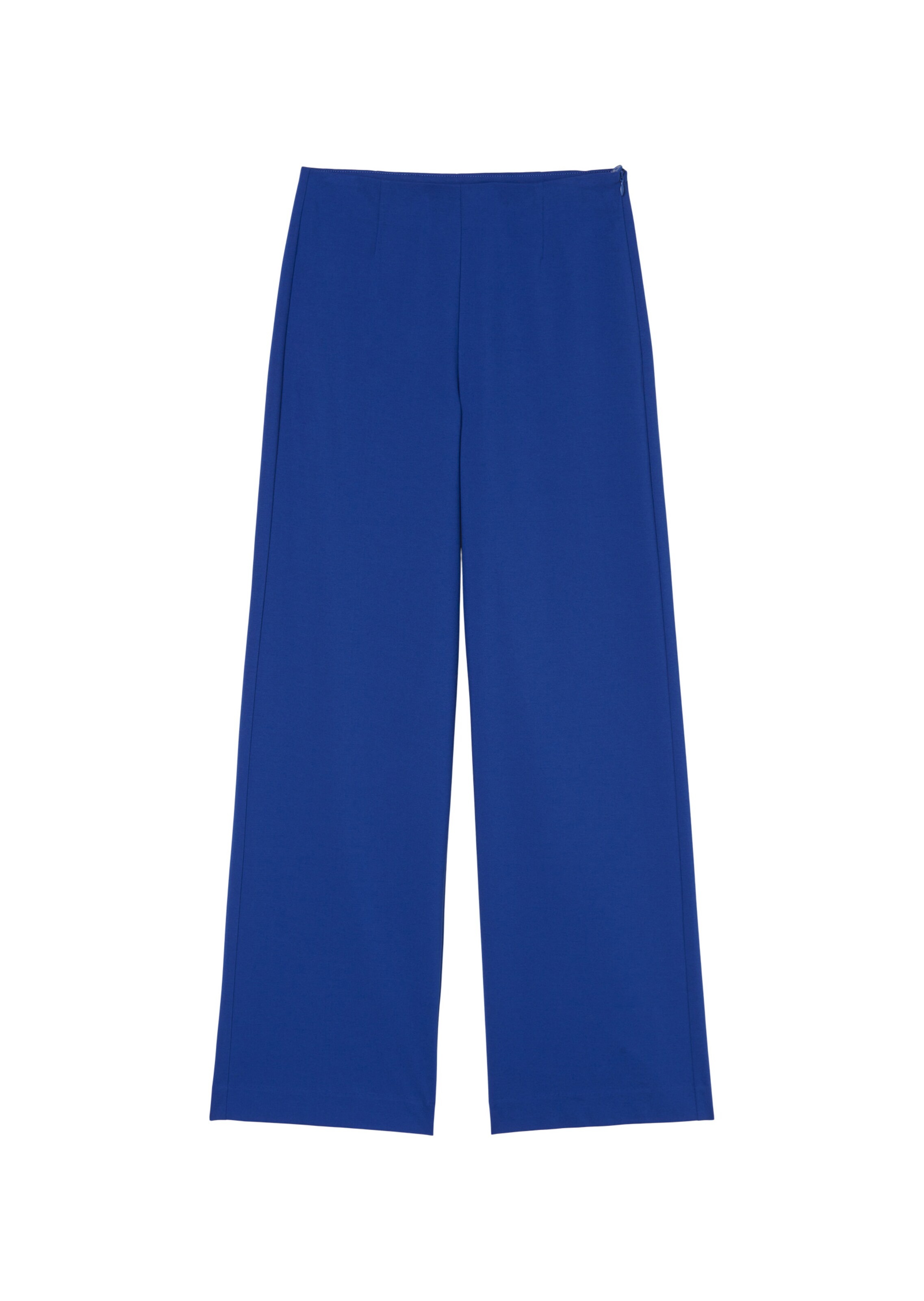 Marc O'Polo Pants in Blue: front