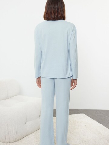 Pyjama Trendyol en bleu