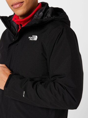 THE NORTH FACE Outdoor jacket 'Carto' in Black