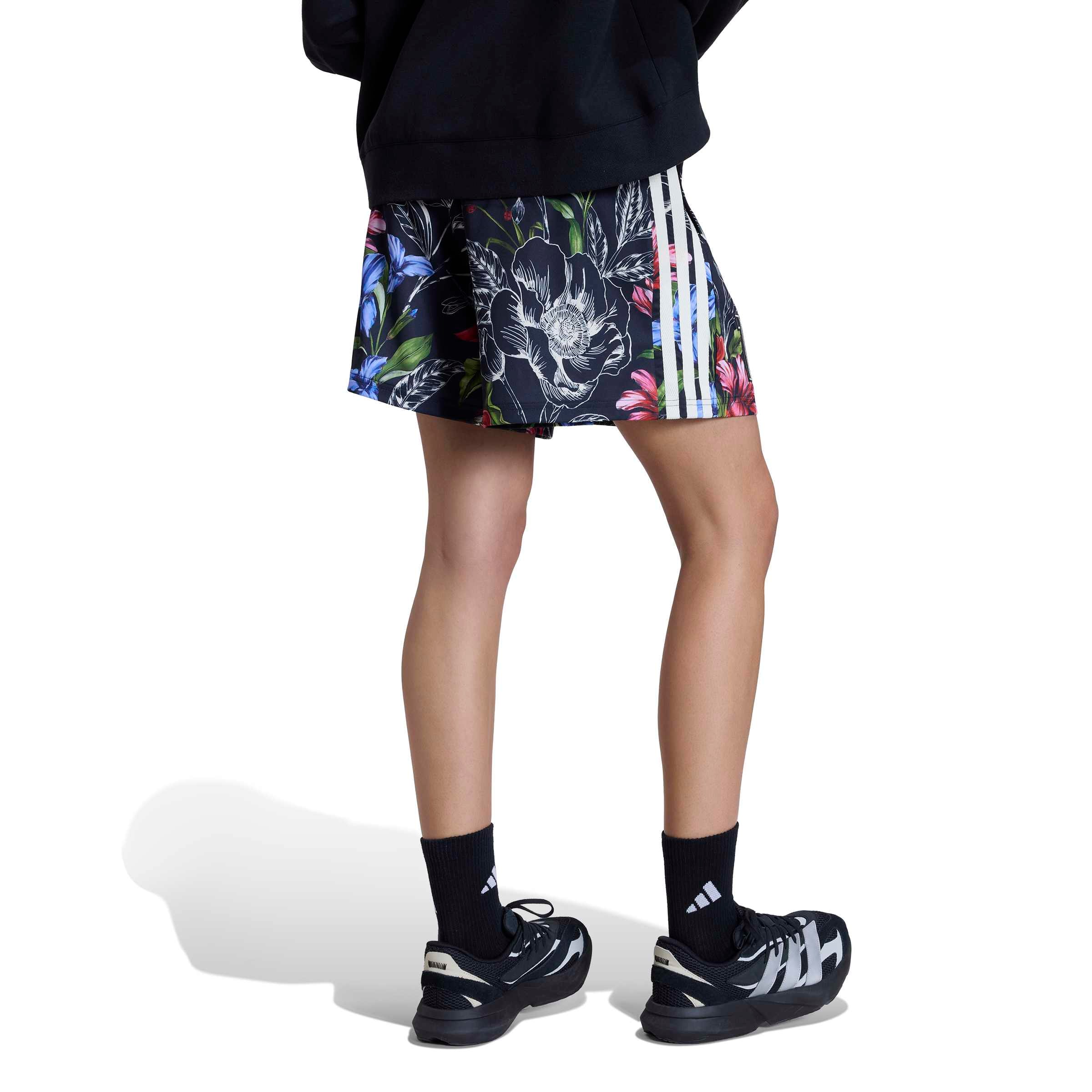 Loosefit Pantalon de sport 'FARM' ADIDAS SPORTSWEAR en noir