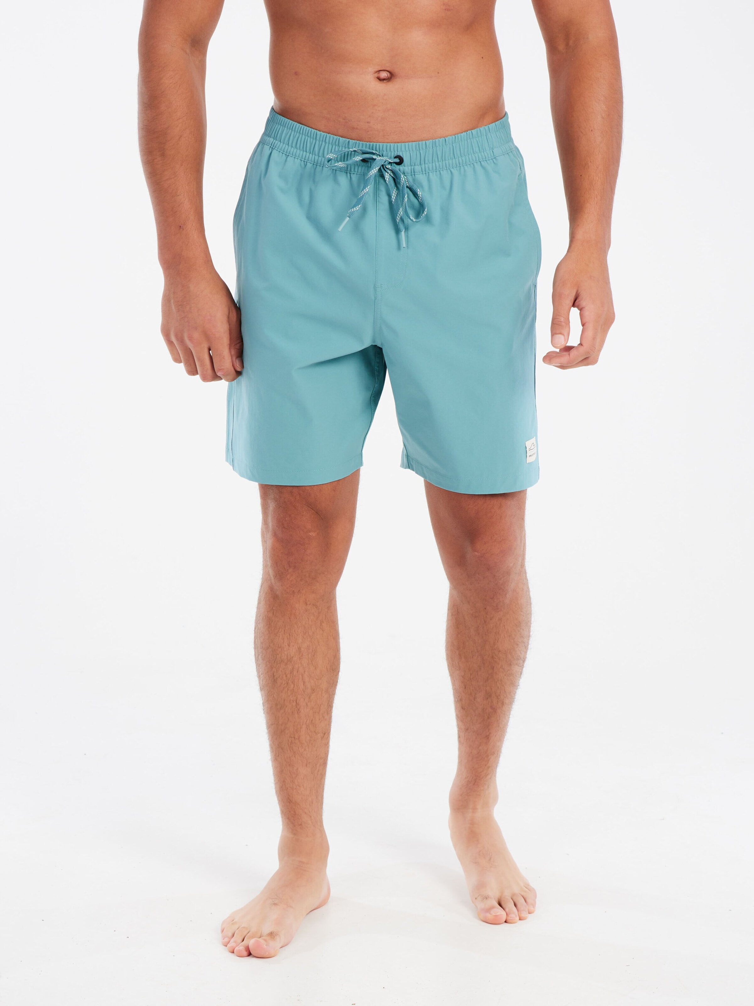 PROTEST Swimming shorts 'PRTBaky' in Green