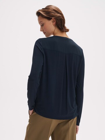 Camicia da donna 'Forano' di OPUS in blu