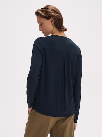 OPUS Blouse 'Forano' in Blauw