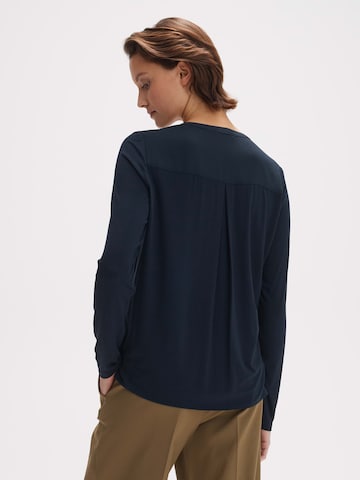 OPUS - Blusa 'Forano' em azul