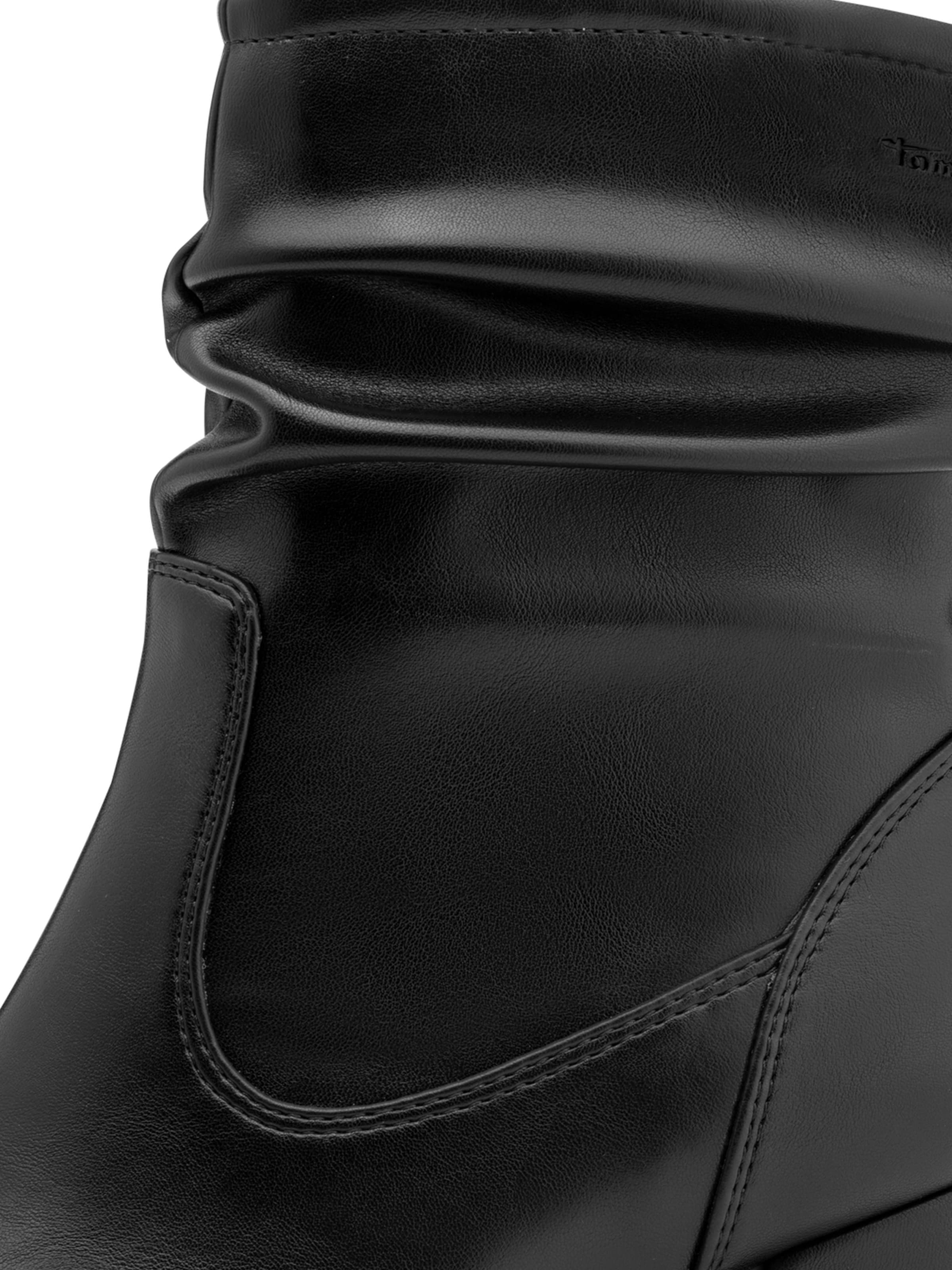 Bottines Tamaris en noir