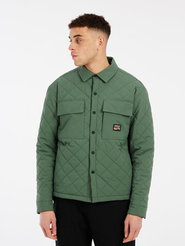 PROTEST Winterjacke 'PRTDRYDEN'‌‌‌‌‌ in Grün