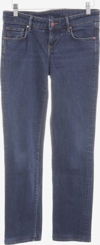 ARMEDANGELS Straight-Leg Jeans 27-28 in Blau: predná strana