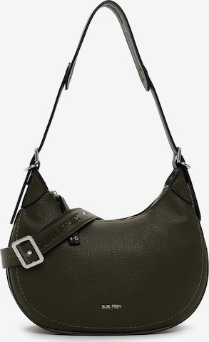 Suri Frey Posetaske 'Henny' i grøn: forside