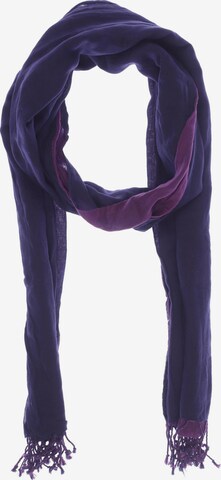 BLAUMAX Scarf & Wrap in One size in Purple: front
