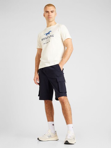 Only & Sons Regular Shorts 'CAM' in Blau