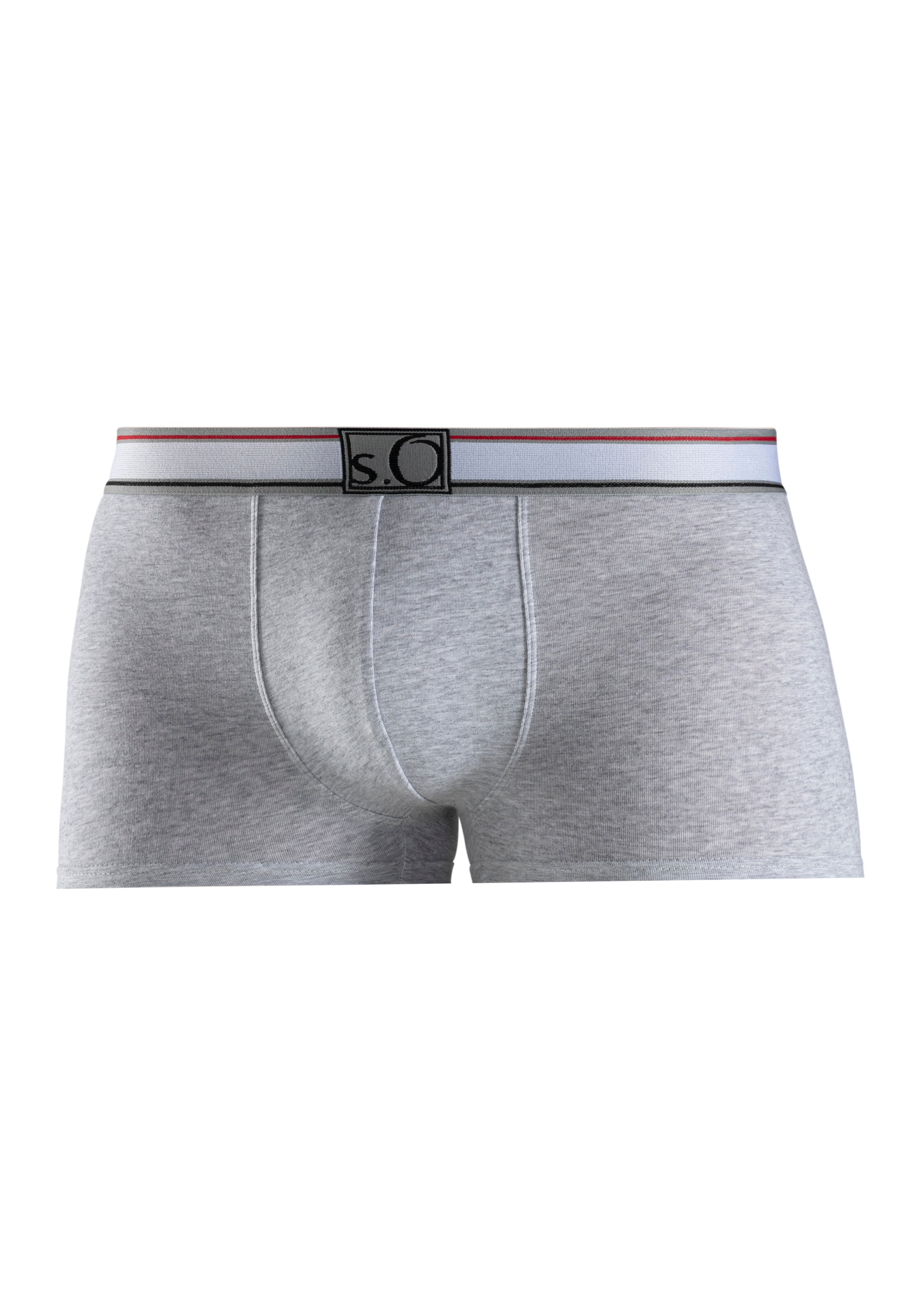 s.Oliver Boxer shorts in Grey