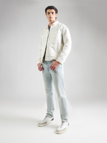 LEVI'S ® Slimfit Jeans '511' i blå