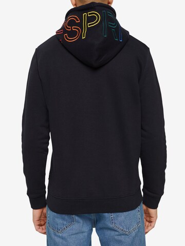 ESPRIT Sweatshirt in Black