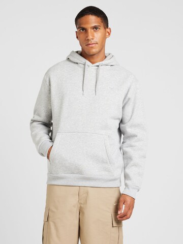 HOLLISTER Sweatshirt in Grijs: voorkant