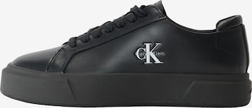 Calvin Klein Tenisky – černá: přední strana