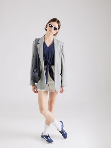 Camicia da donna 'GABBI' di VERO MODA in blu