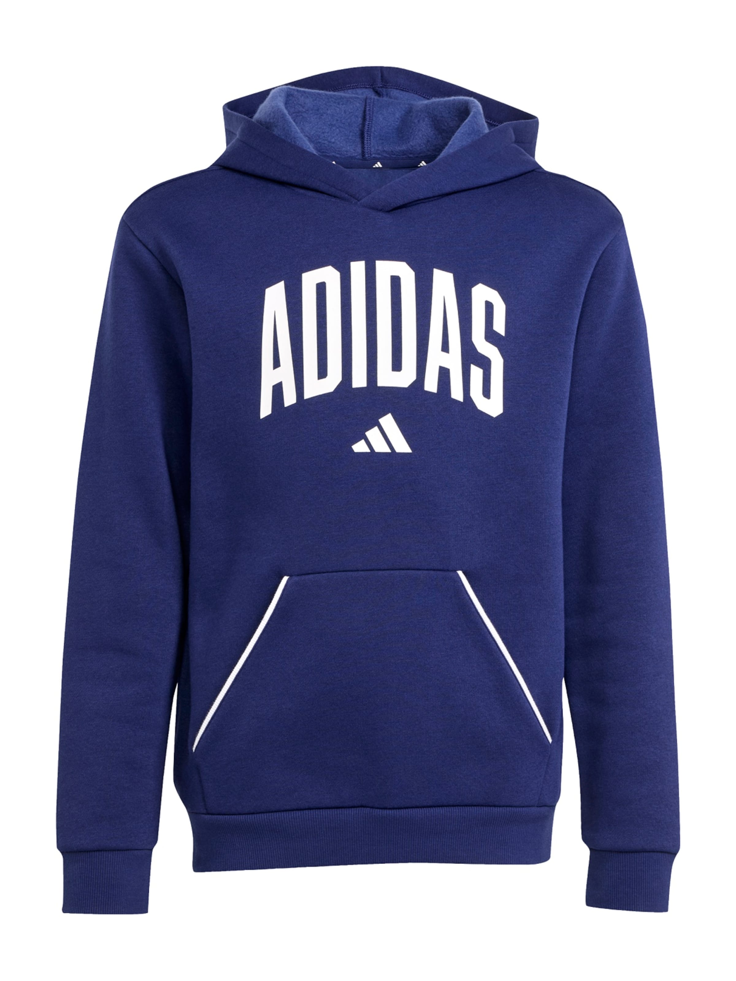 ADIDAS SPORTSWEAR Spordidressipluusid, värv sinine: eest vaates