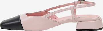 Desa Ballerina in Pink: Vorderseite