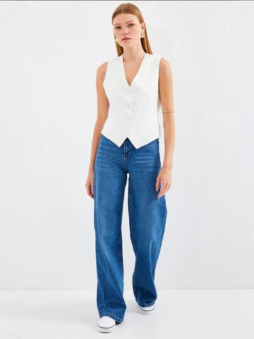 Bigdart - Colete de fato em branco