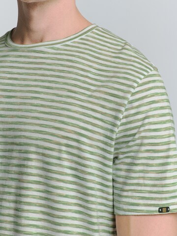 No Excess Shirt in Groen