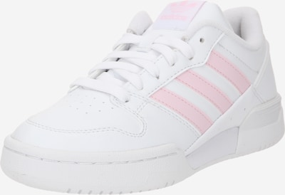 ADIDAS ORIGINALS Brīvā laika apavi 'TEAM COURT 2', krāsa - gaiši rozā / balts, Preces skats