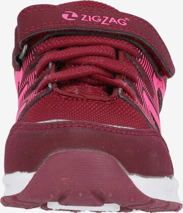 ZigZag Sneakers 'Kirtu' in Red