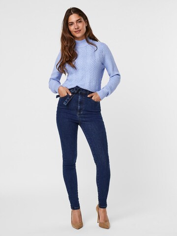 Skinny Jean 'Loa' VERO MODA en bleu