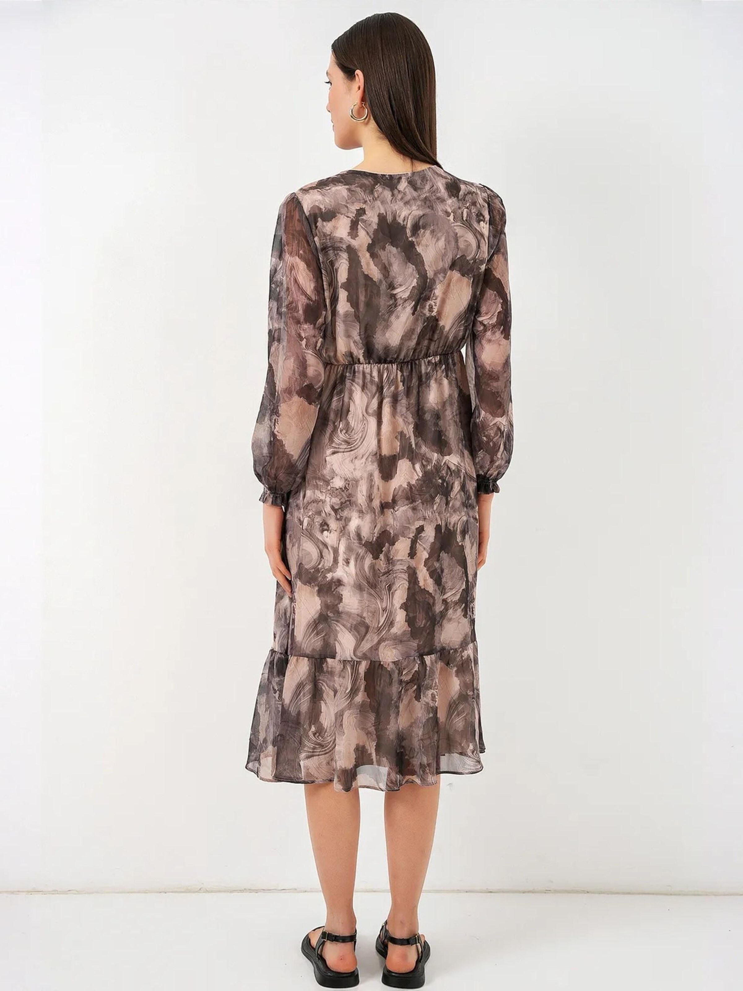 Abito di Bigdart in beige