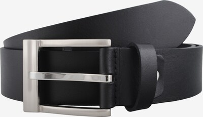BSWK Gürtel in schwarz, Produktansicht