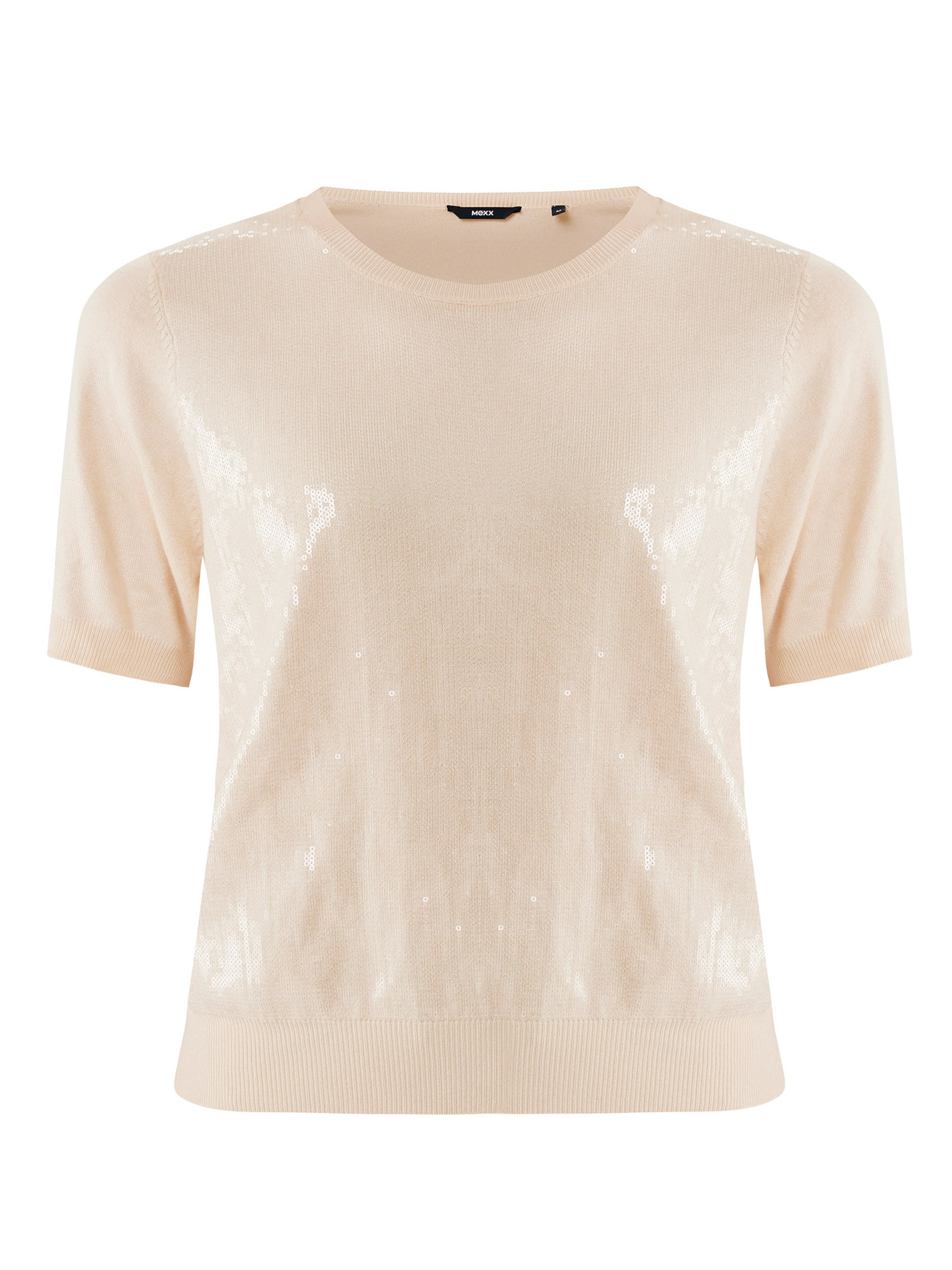 bēšs MEXX Džemperis: no priekšpuses