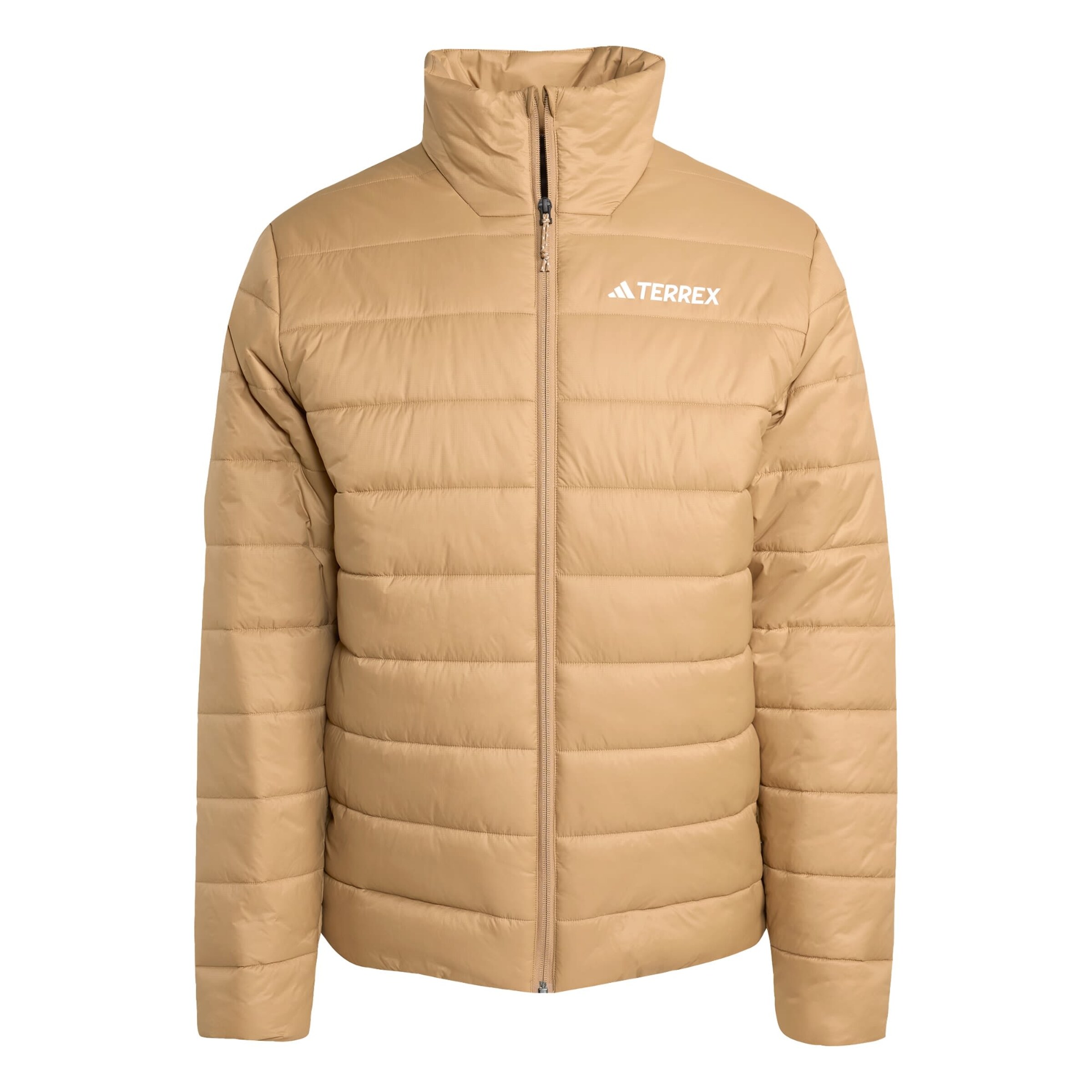 ADIDAS TERREX - Chaqueta de montaña 'Essentials' en marrón: frente