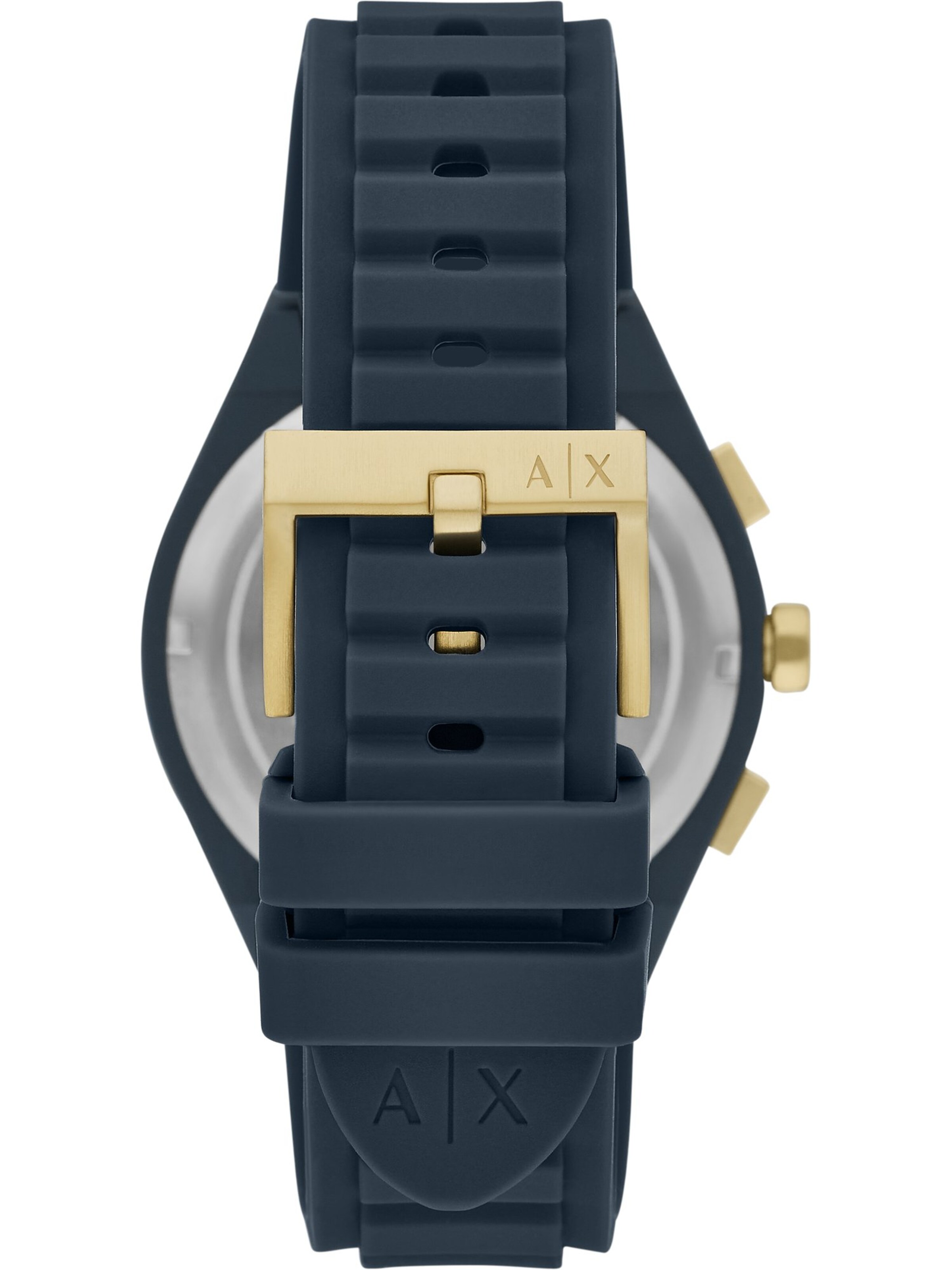 ARMANI EXCHANGE Uhr in Blau