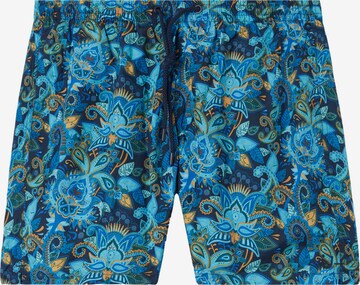 INTIMISSIMI Board Shorts in Blue: front