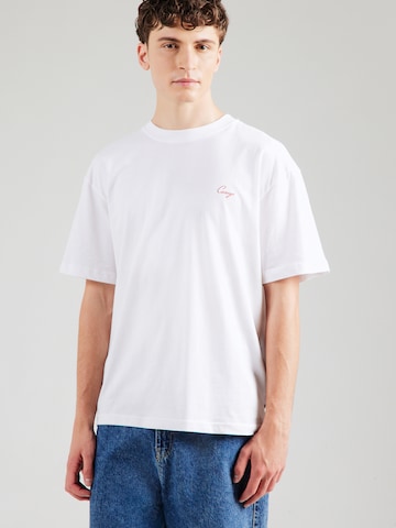 T-Shirt 'ONSMALIK CASEYS' Only & Sons en blanc