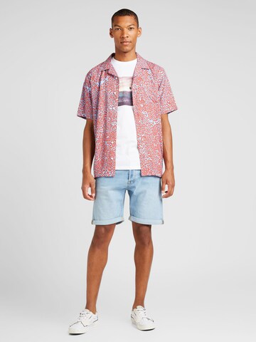 Volcom - Camiseta en blanco