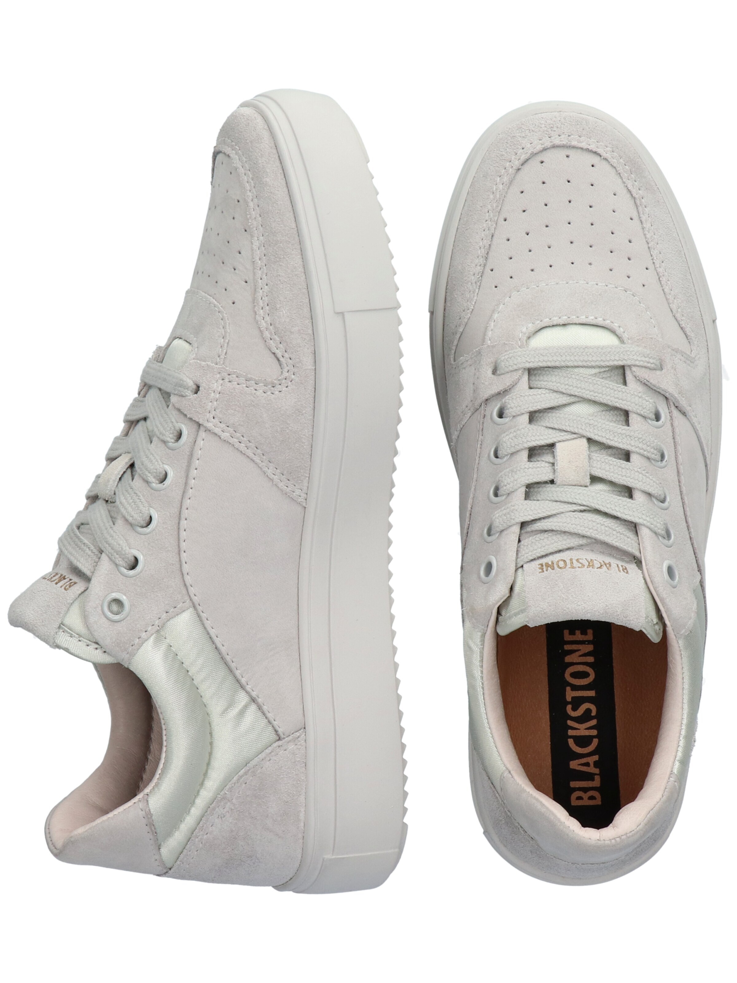 BLACKSTONE Platform trainers 'CASSIA' in Grey