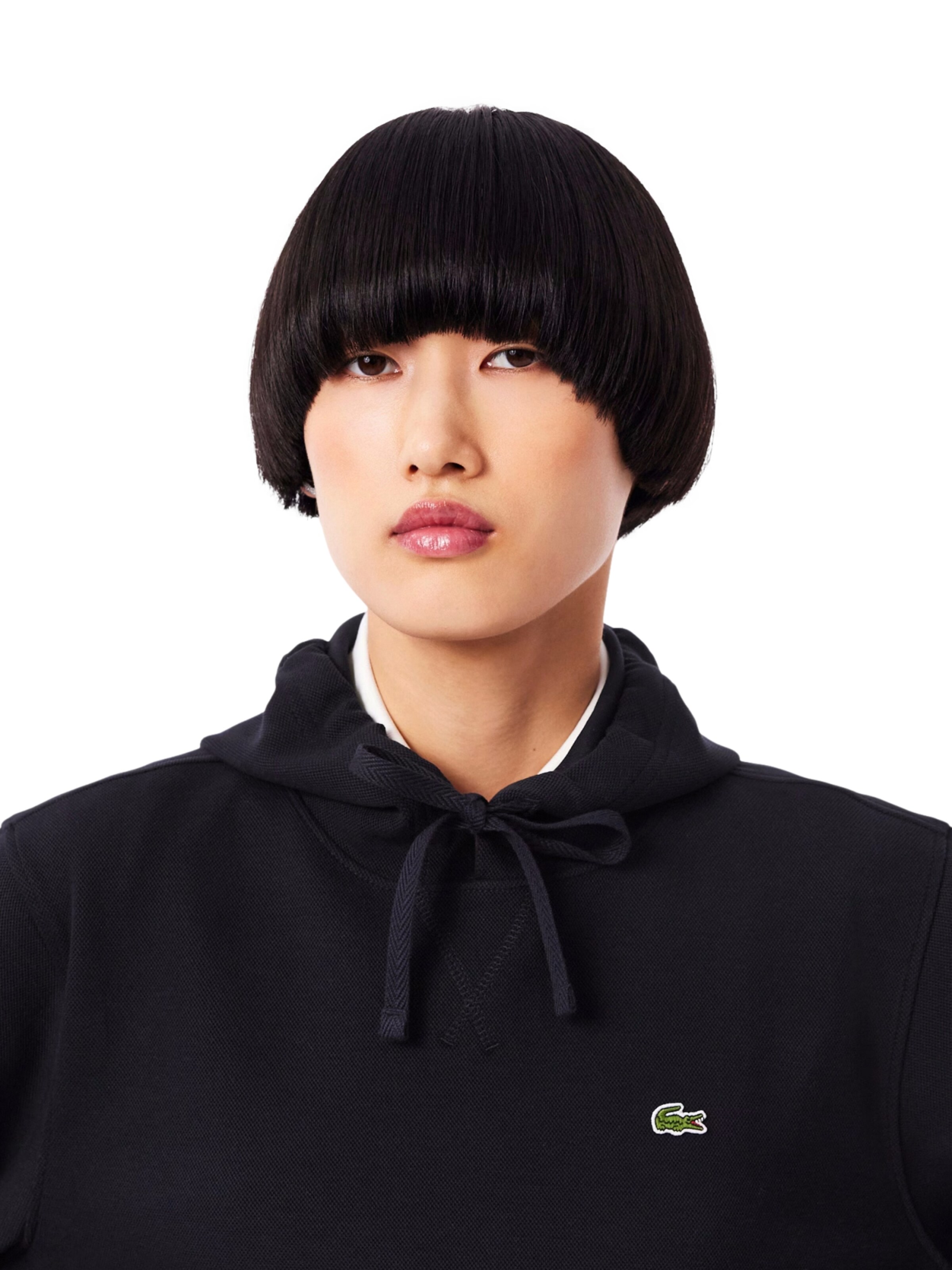 LACOSTE Sweatshirt in Blue