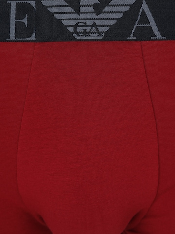 Emporio Armani Boxerky - Modrá