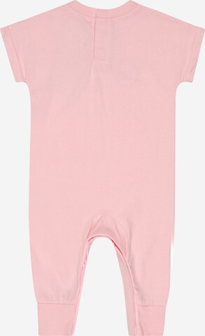 Levi's Kids Overall in Roze