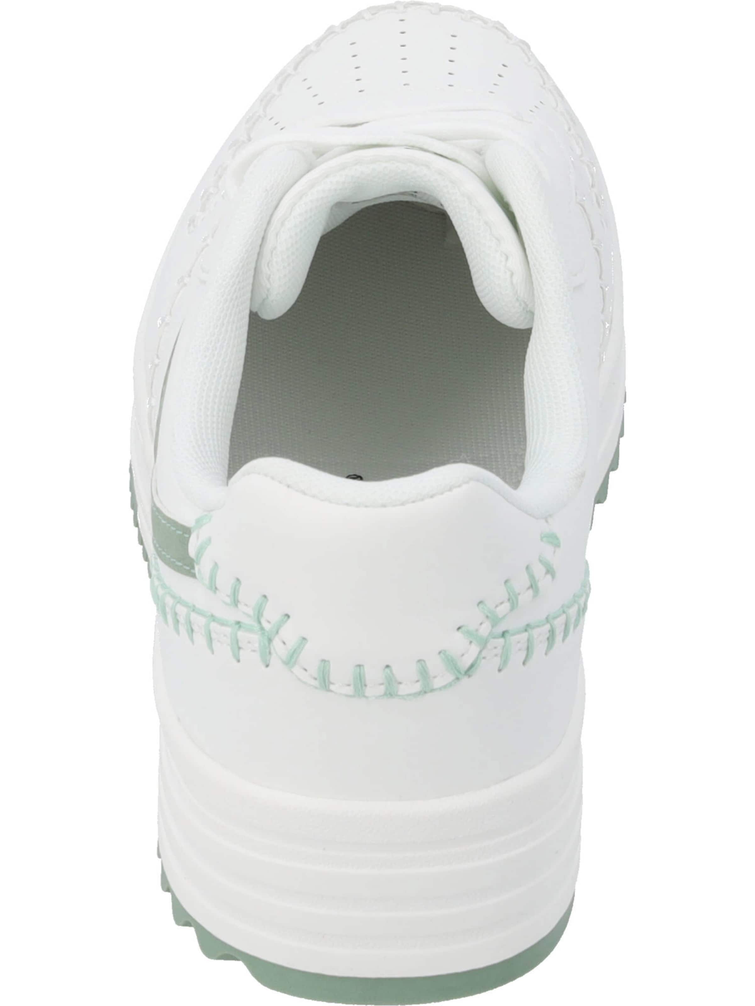 Palado Ниски маратонки 'Medella' в бяло