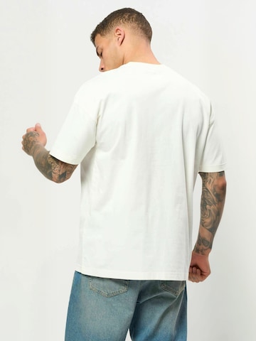 KAPPA Bluser & t-shirts ' KUAuthentic Oyster ' i hvid