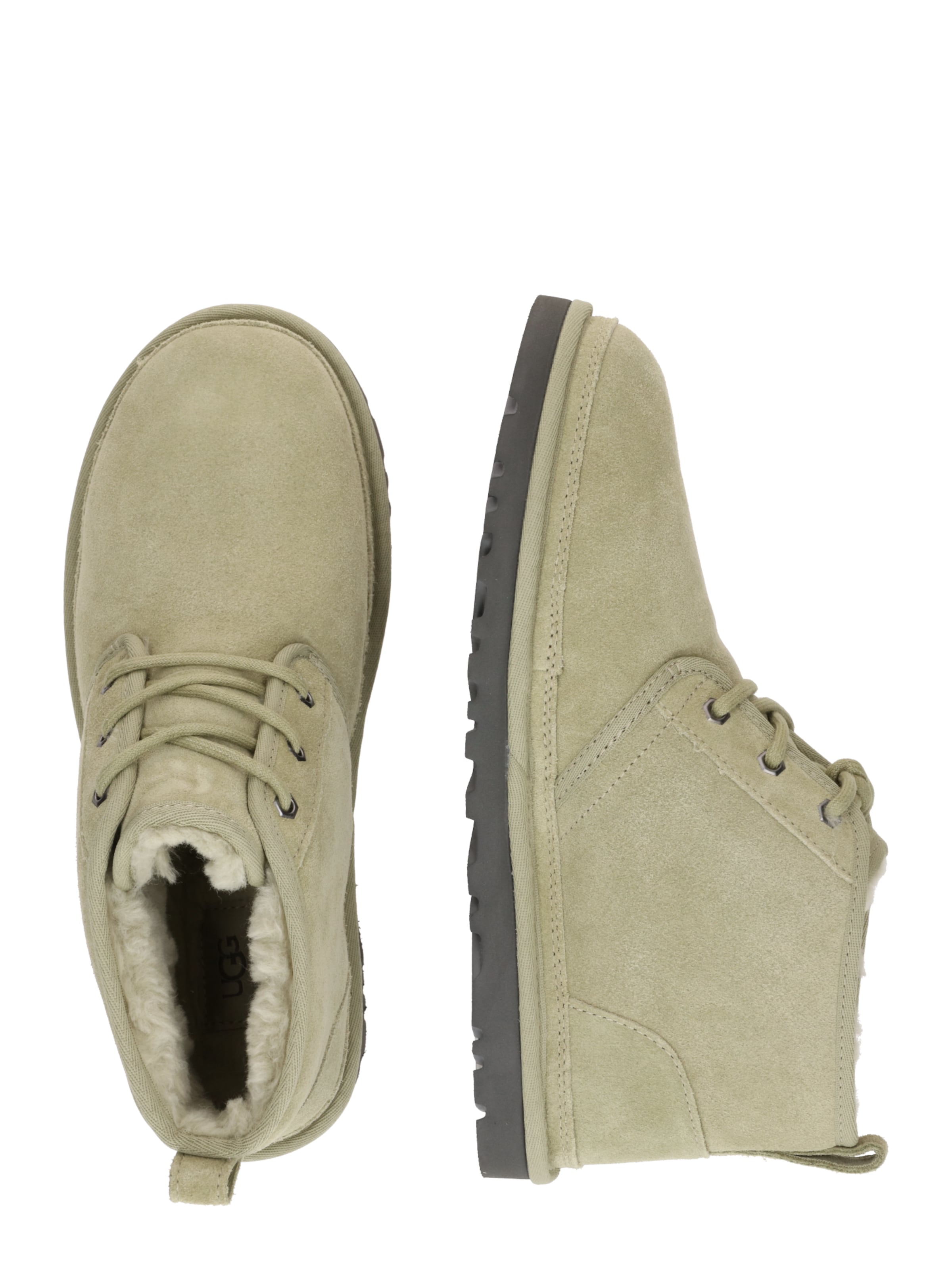 UGG Chukka csizma 'Neumel' - zöld