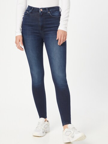 ONLY Skinny Jeans 'Gosh' in Blau: predná strana