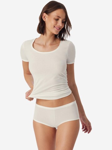 SCHIESSER Panty 'Personal Fit' in White
