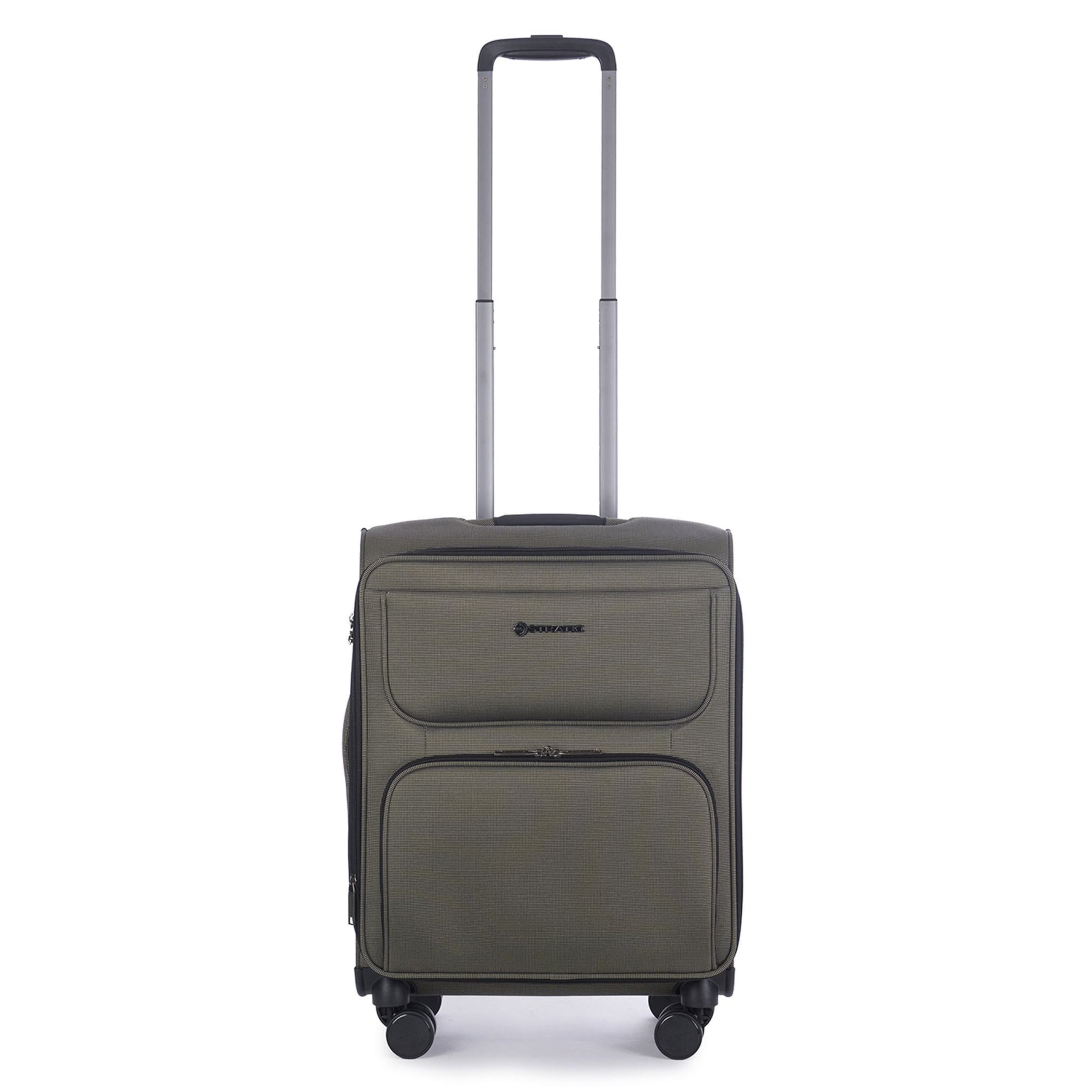 Stratic Trolley 'Bendigo' in Beige: voorkant