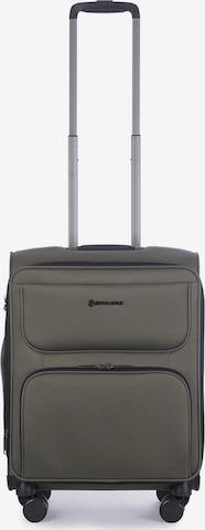 Valisette 'Bendigo' Stratic en beige : devant