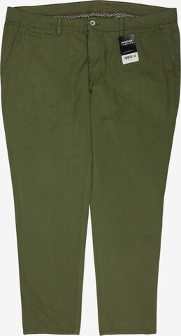 LLOYD Stoffhose 42 in Grün: Vorderseite