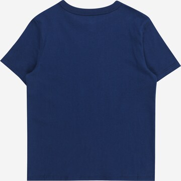 GAP Shirt in Blauw