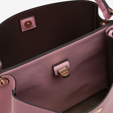 L.CREDI Handbag in Pink
