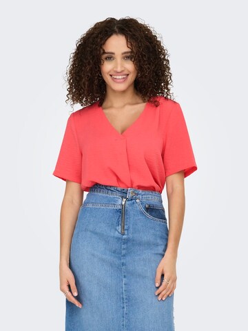 Camicia da donna 'JDYDIVYA' di JDY in rosa